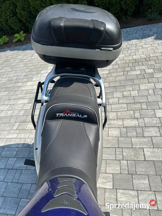 Honda XL650V Transalp gotowa na każdą wyprawę Kobyłka sprzedam