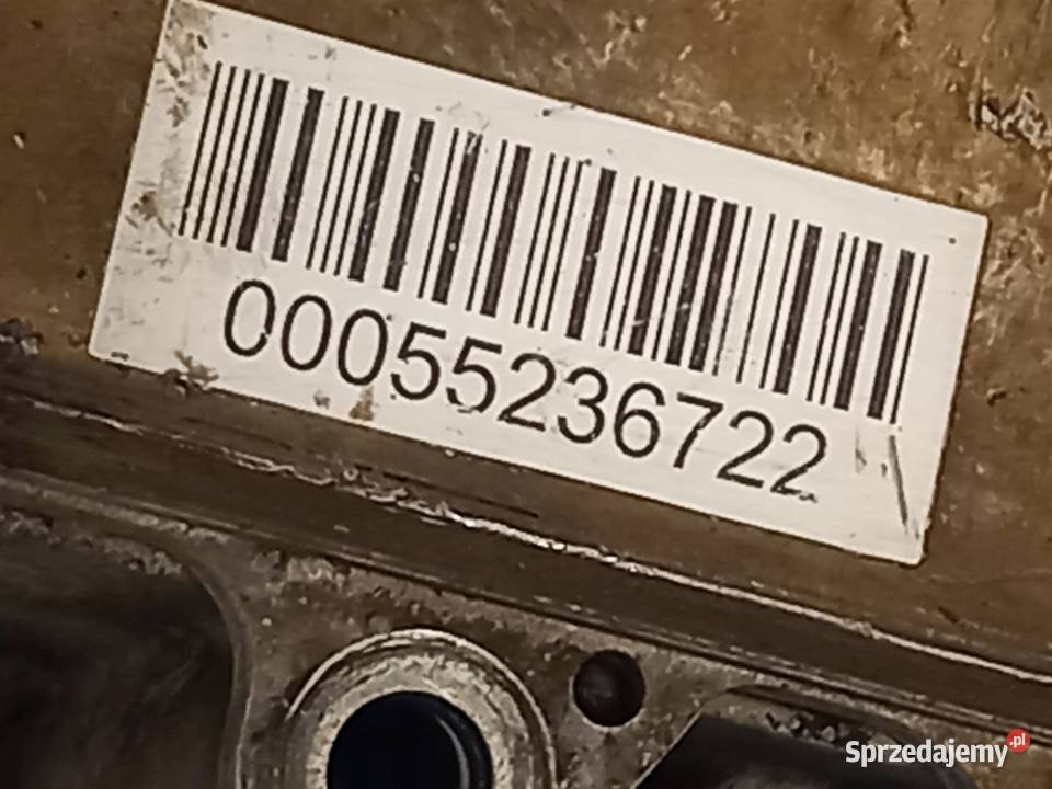 DOBLO BRAVO COMBO 16 MJET 198A3000 105 obudowa Kielce