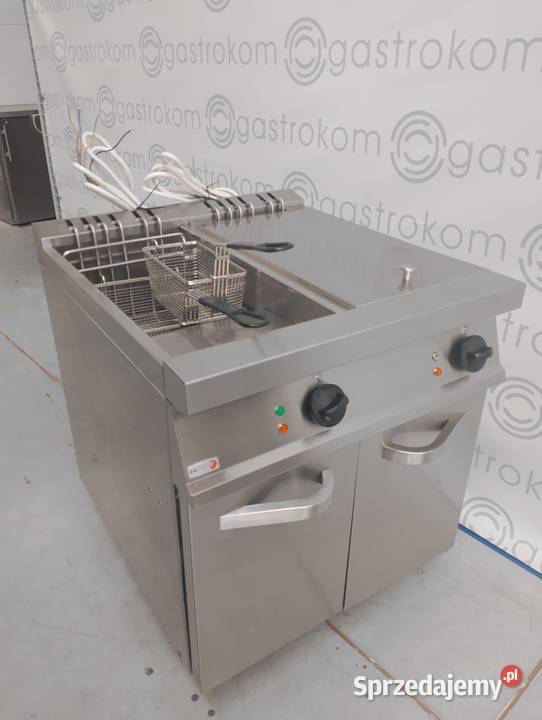 Frytownica 2 komorowa Fagor FE710 4C dolnośląskie Wrocław