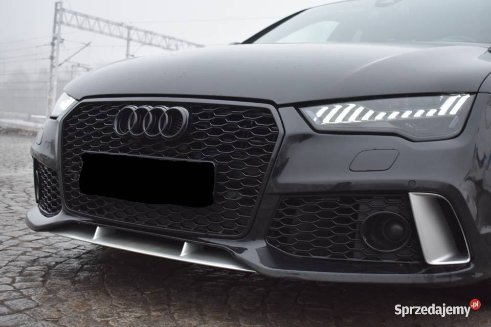 AUDI A7 401 HP Rzeszów