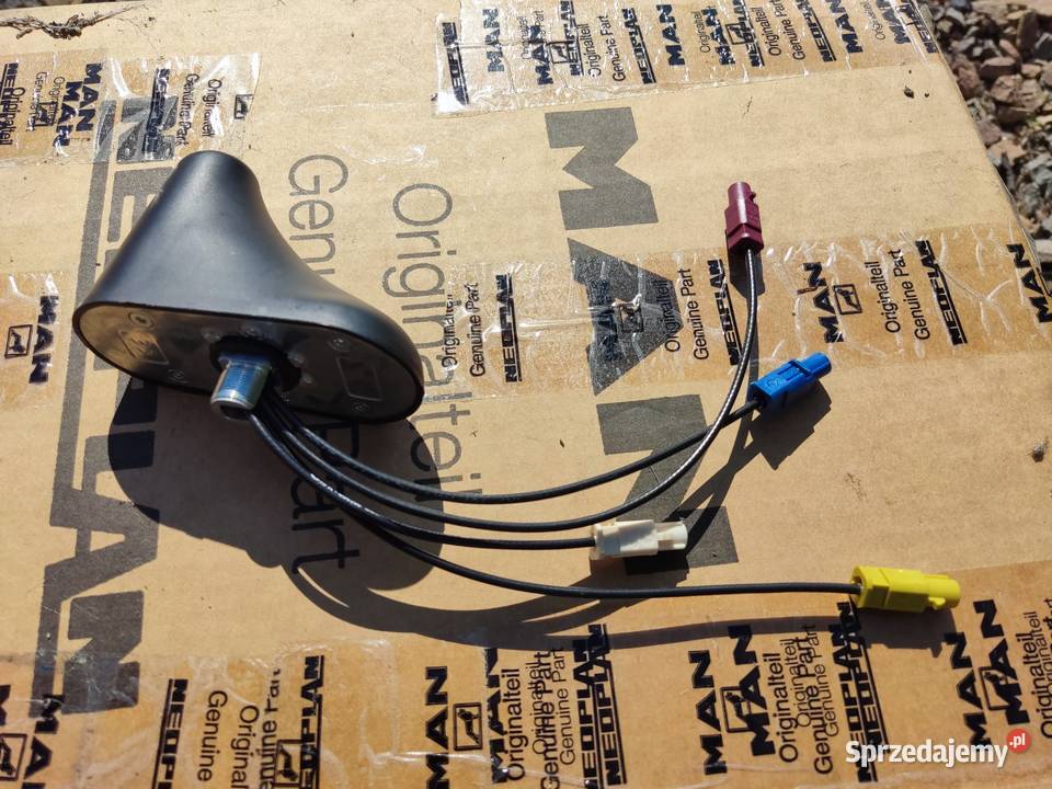 Podstawa Anteny MAN TGS TGX TG3 Kraków