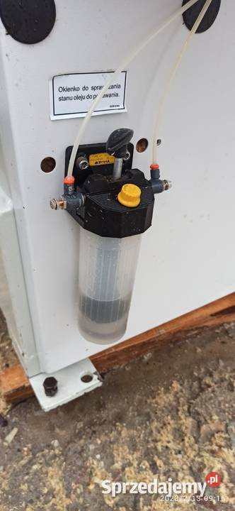 Strugarka czterostronna 5głowicowa Steton LIGNUM Produkcja Kłodawa