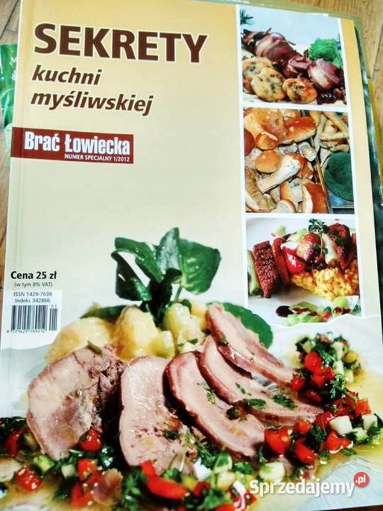 Brać łowiecka księgarnia Warszawa
