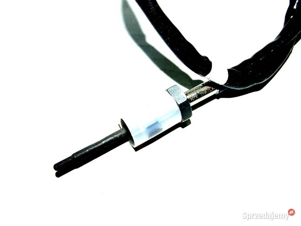 SONDA CZUJNIK TEMPERATURY SPALIN FORD COURIER Układ wydechowy dolnośląskie Głogów