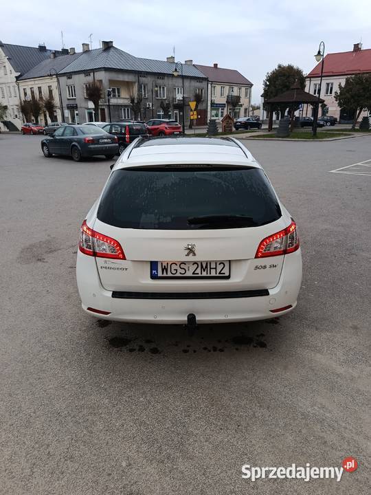 Sprzedam Peugeota 508sw 508