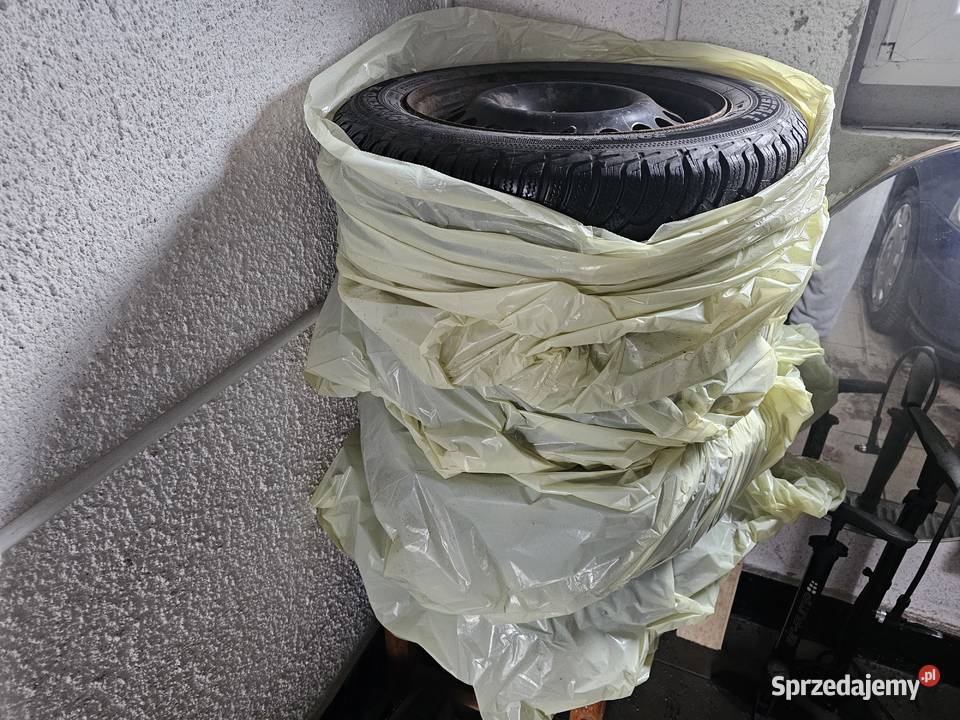 4 koła 185 65 R15 88T 4 otwory do Opel Astra G Piekary Śląskie