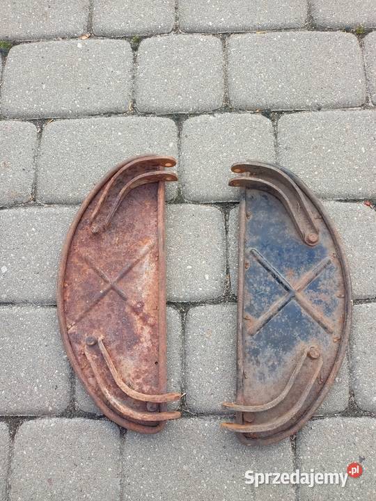 Harley WLA WLC WL Knucklehead Panhead Bydgoszcz