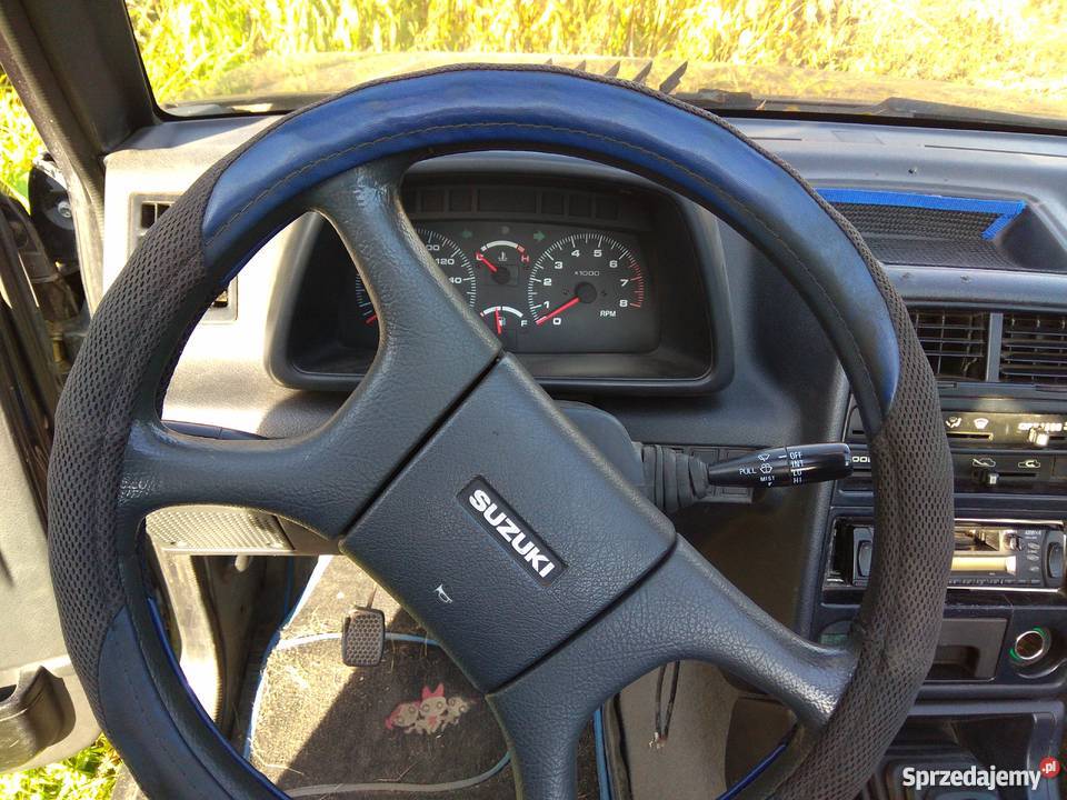 Suzuki Vitara 1 1989 Sprzedam Niestachów