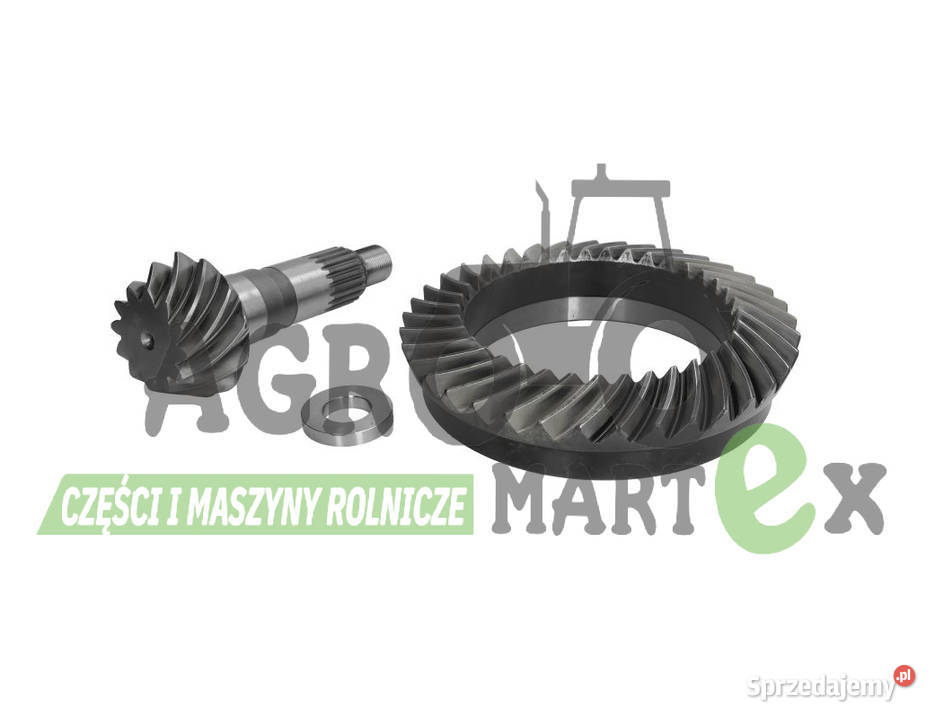4790974 KOŁO ZĘBATE STOŻKOWE Z1237 CATERPILLAR Pozostałe Wichrów