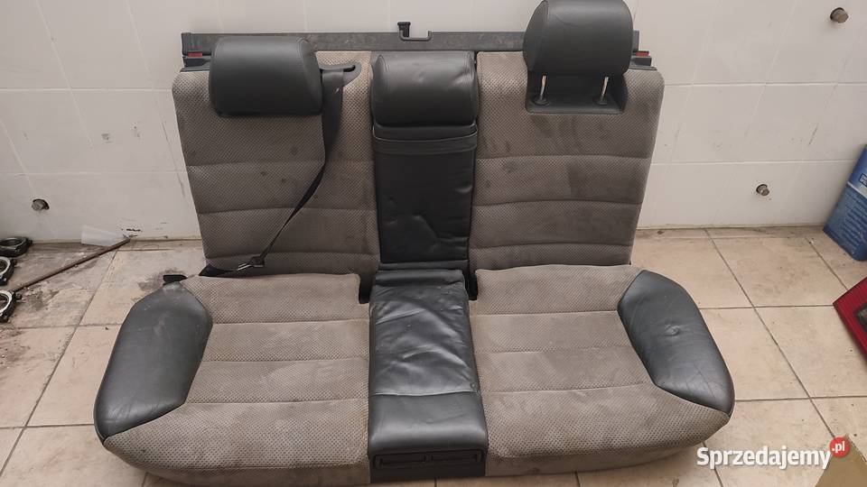 AUDI A6 C5 ALLROAD KOMBI FOTEL FOTELE KANAPA osobowe Trzebnica