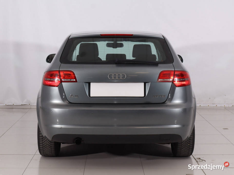 Audi A3 16 TDI Piaseczno