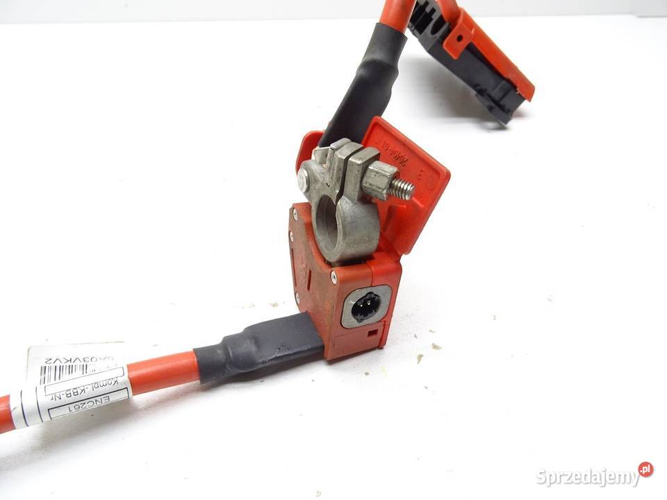 KLEMA MODUŁ ROZDZIELACZ PRĄDU 9227752 BMW F20 osobowe