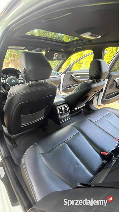 BMW f30 328xi LCI sprzedam