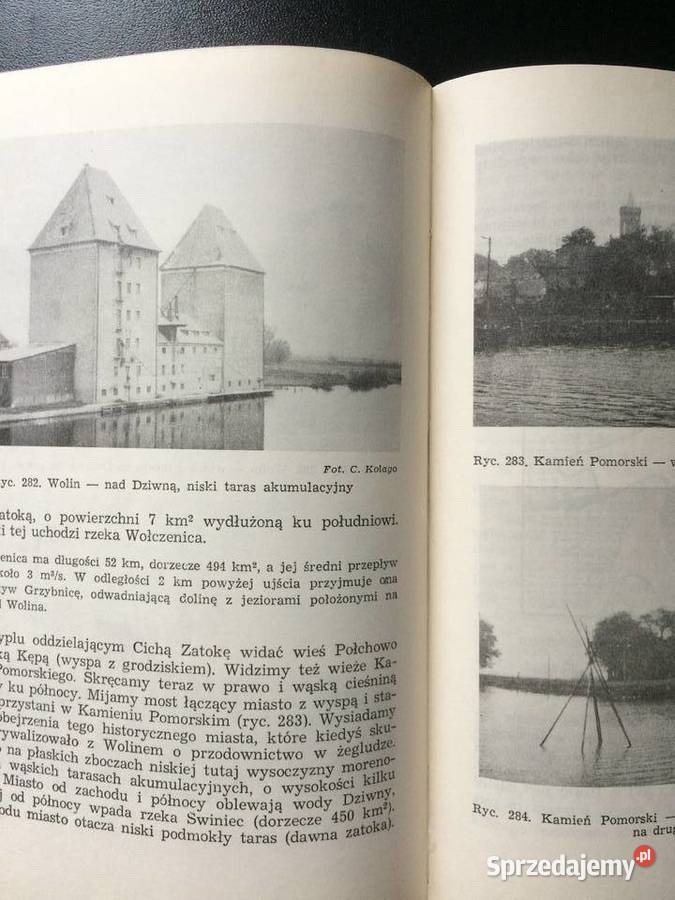 2717 Odra Źródeł Do Bałtyku zachodniopomorskie Szczecin sprzedam