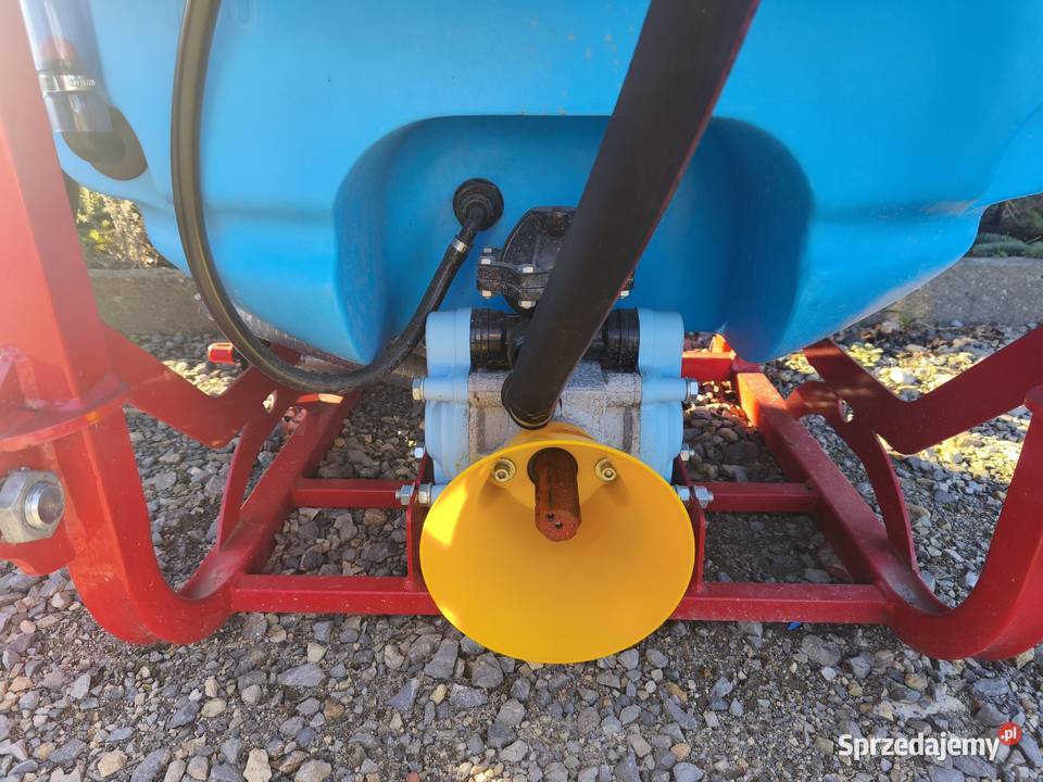 Sprzedam nigdy nie używany opryskiwacz Biarcki małopolskie Olkusz