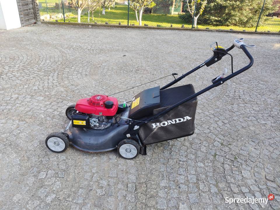 kosiarka honda HRG 536 Głogów
