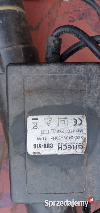 filtr do oczka wodnego używany Wałbrzych sprzedam