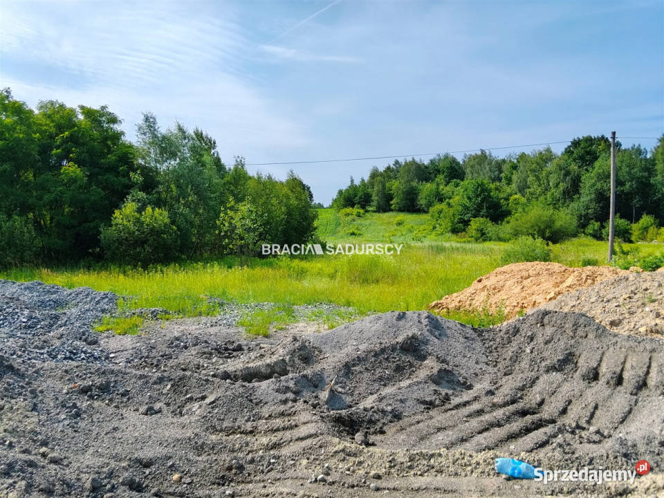 Grunt Bodzanów 18000m2