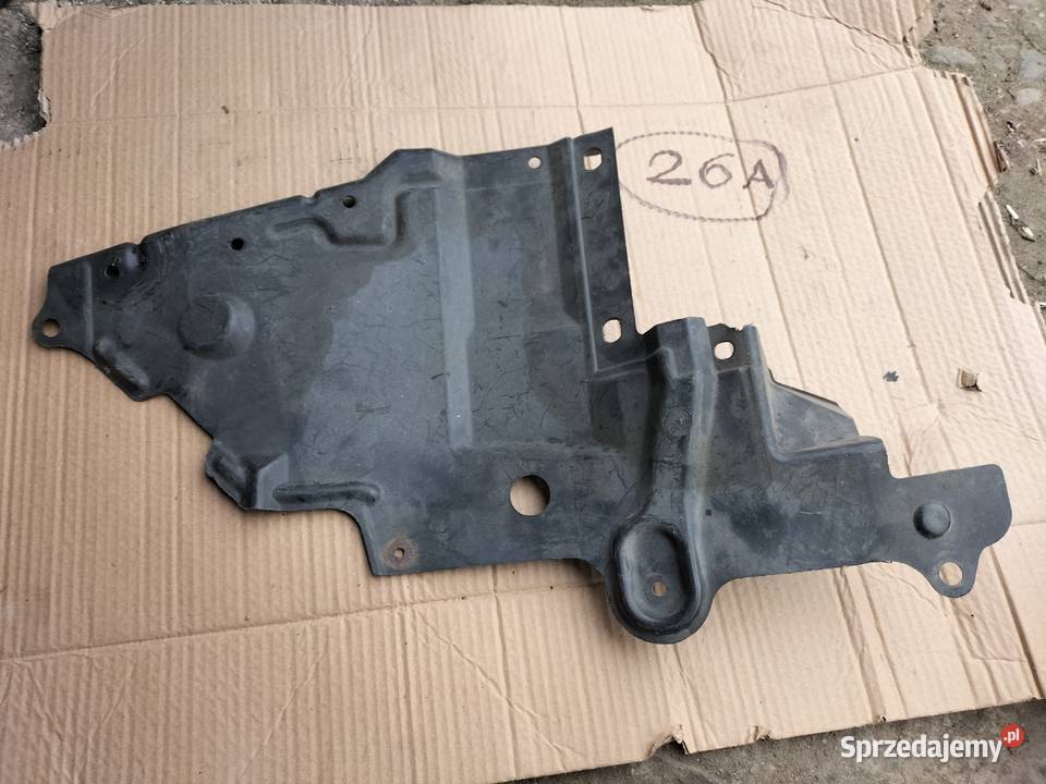 NISSAN PRIMERA P12 OSŁONA SILNIKA PRAWA BOCZNA Kamień-Kolonia