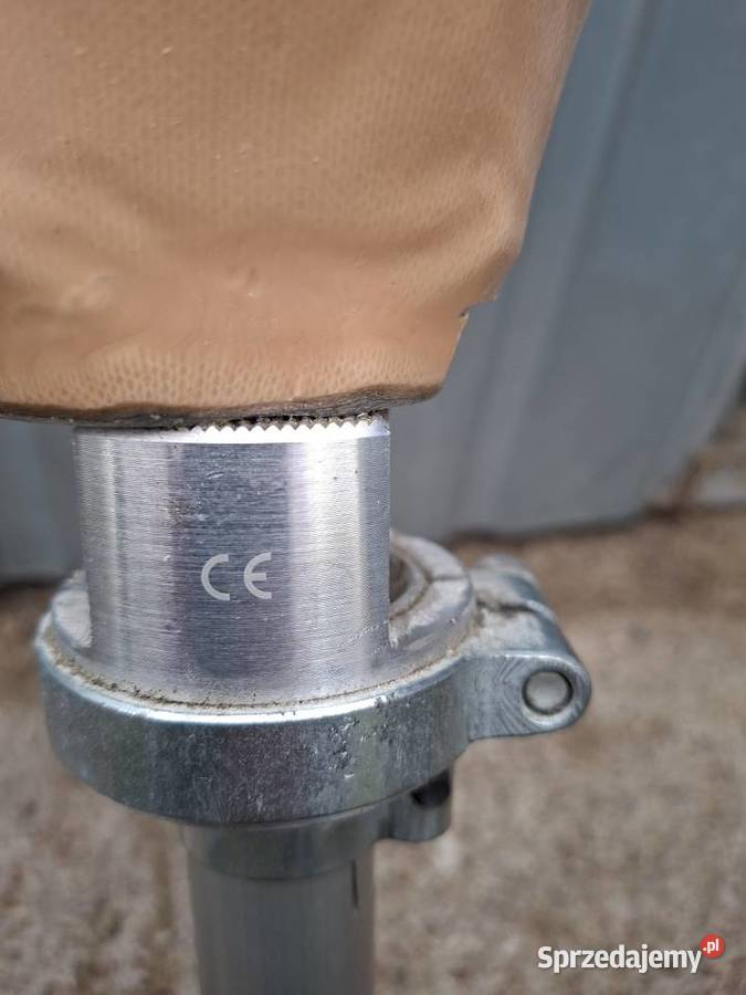 Proteza nogi Białystok