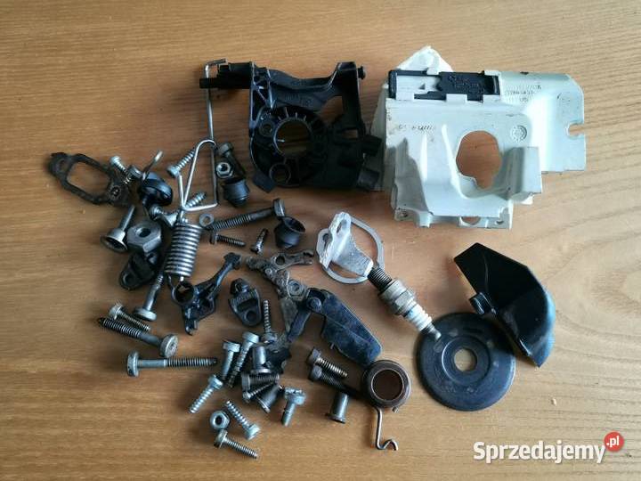 PILARKA SPALINOWA STIHL MS231 DROBIAZGI Z Międzychód
