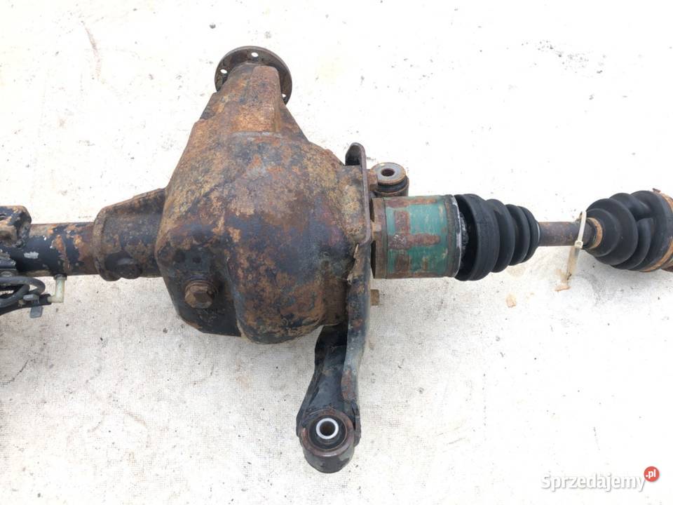 MOST DYFER PRZÓD OPEL MONTEREY B 30 159 9899 Mosty