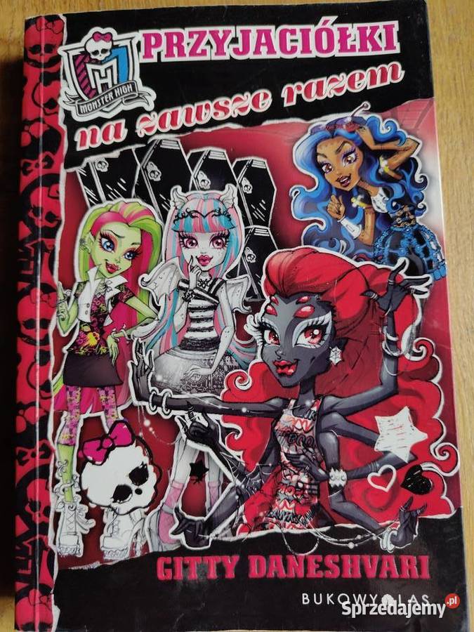 Przyjaciółki na zawsze razem Gitty Daneshvari Kraków