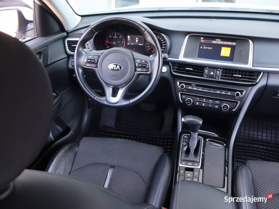 Kia Optima 17 CRDI czujnik parkowania