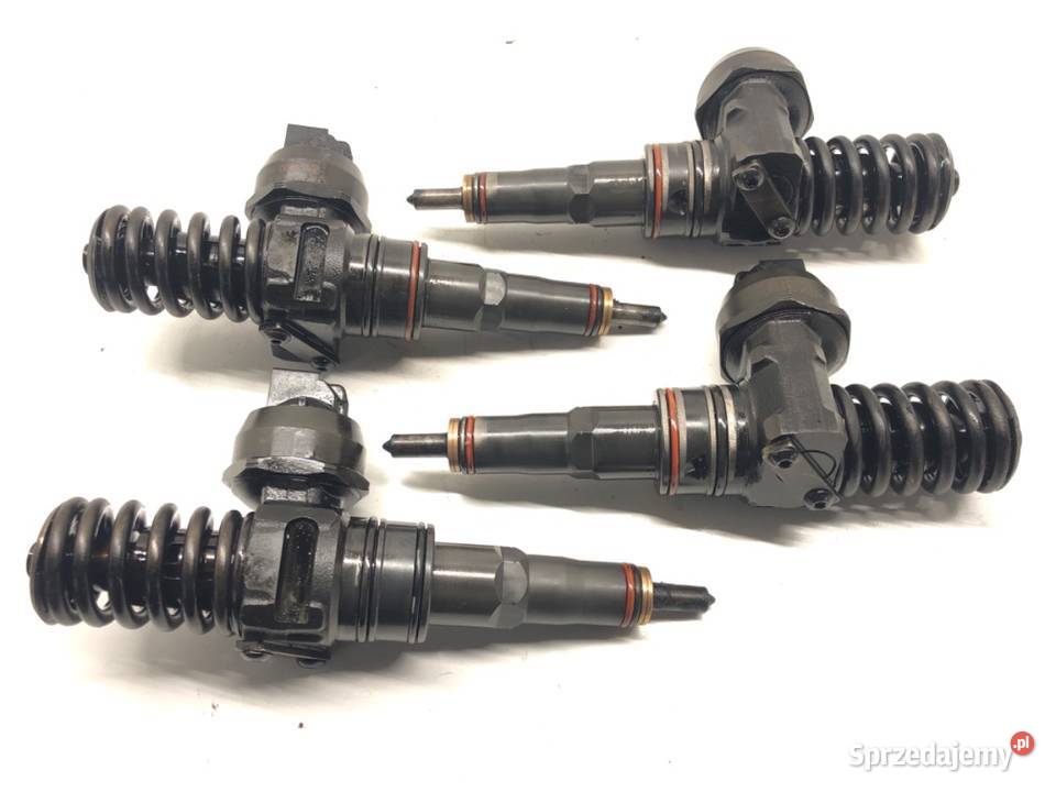 POMPOWTRYSKIWACZE SKODA FABIA I 038130073AJ 19