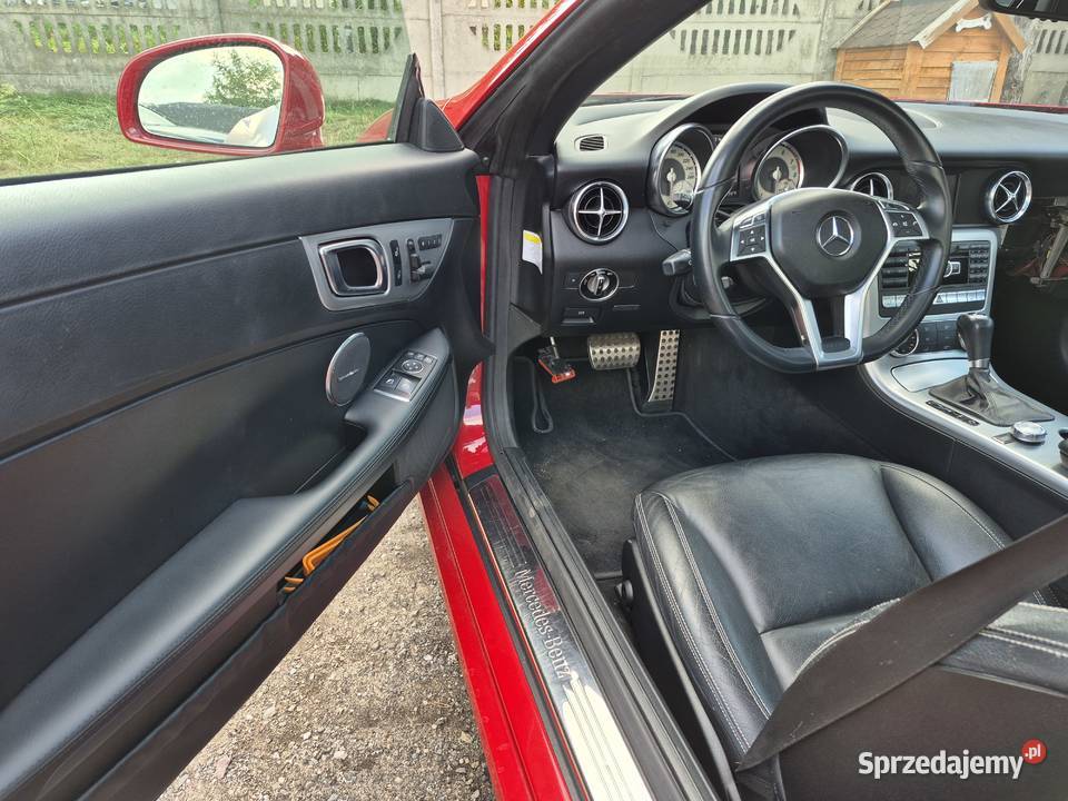 Mercedes slk r172 350 160000km Grodzisk Mazowiecki