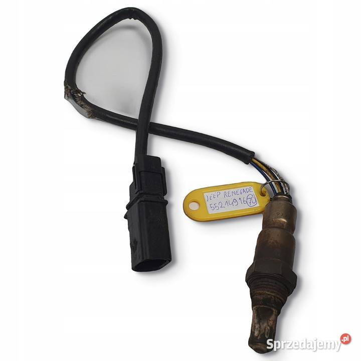 SONDA LAMBDA Jeep Renegade 14 MultiAir Fiat 500 osobowe Chełm sprzedam