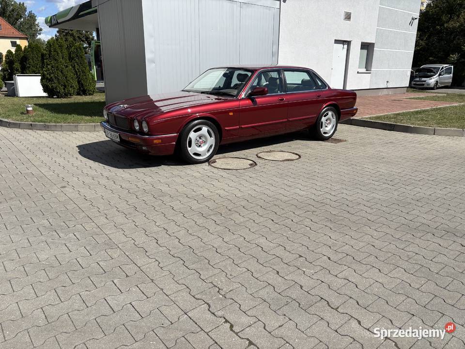 Jaguar XJ6 x300 Sport 32 Opole