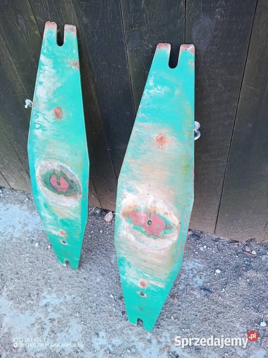 Pióro resora Kverneland resor wzmacniające