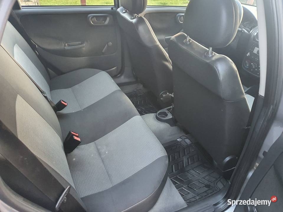 OPEL CORSA 12 BENZYNA 2008 małopolskie Łęg Tarnowski