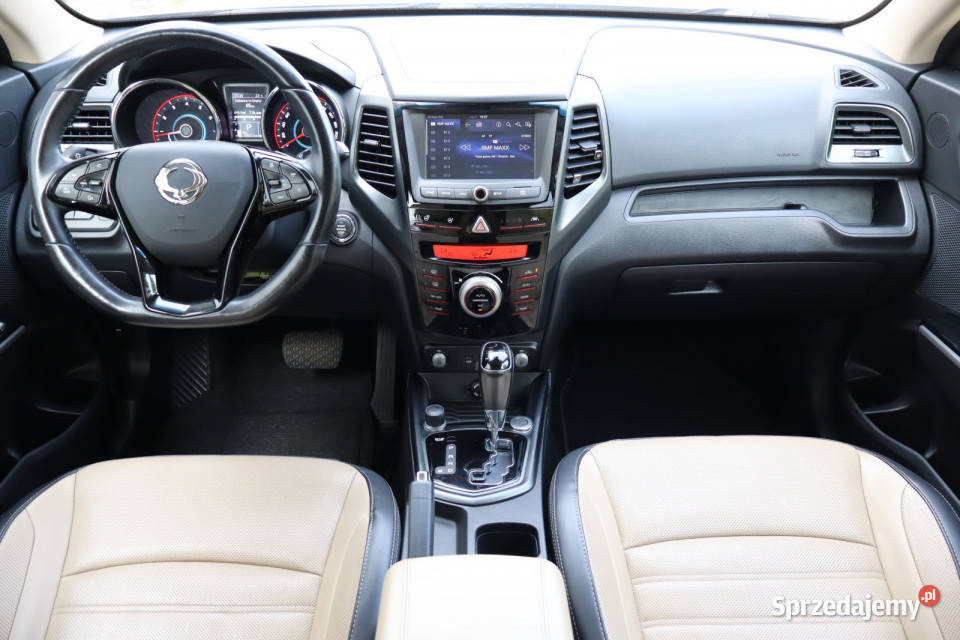 SsangYong XLV 16 eXGi Zabrze