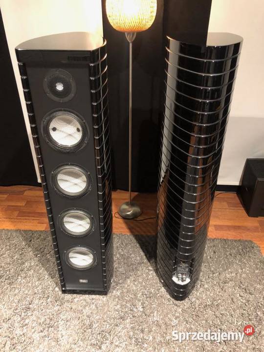 Gauder Akustik Berlina RC7 Keramik Mk2 Warszawka