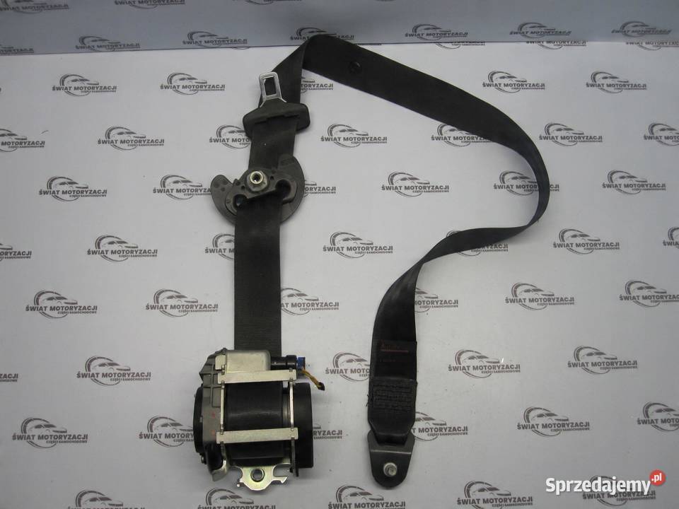 PEUGEOT 508 I SW 11r pas bezpieczeństwa prawy