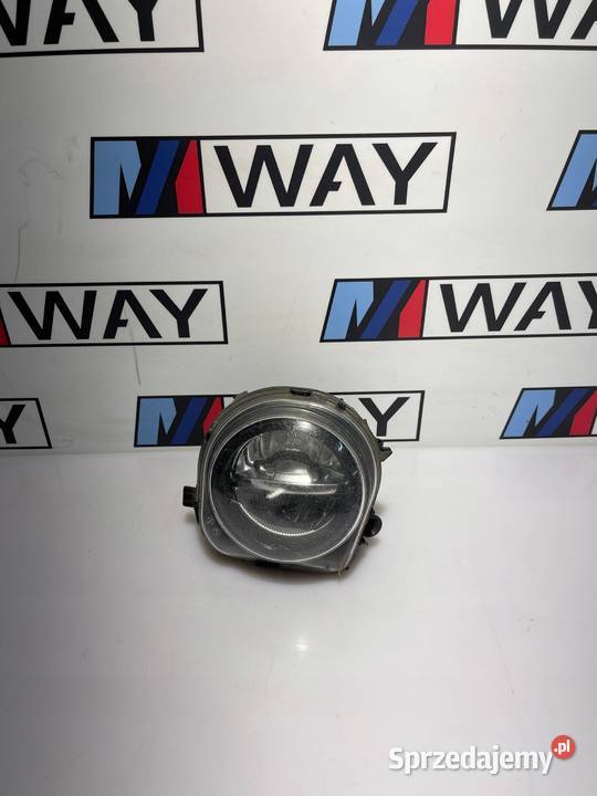 BMW F07 F10 F11 LIFT HALOGEN REFLEKTOR Oświetlenie dolnośląskie sprzedam