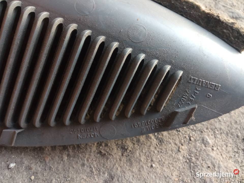 Zaślepki tylnych lamp renault laguna ll kombi Rok produkcji 2004 Posługowo