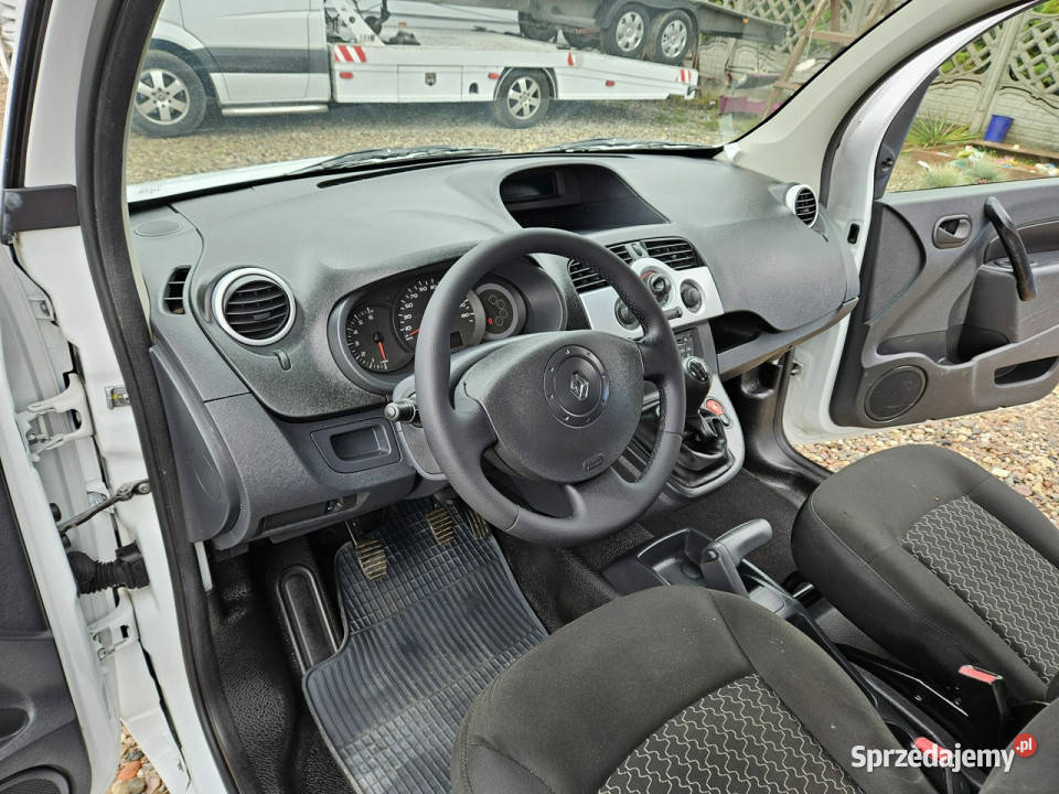 Renault Kangoo Opłacony Niezawodny Zdrowy Kisielice