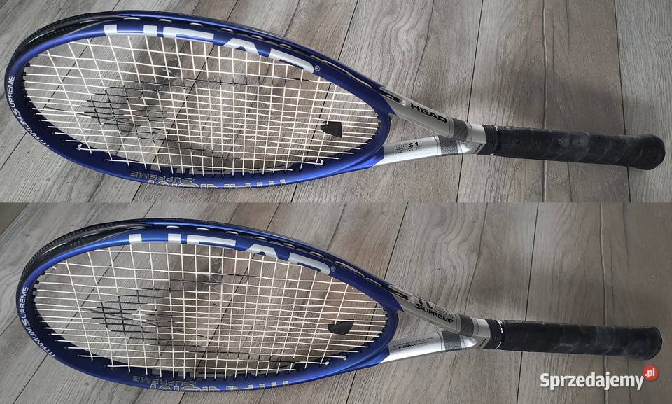Rakieta tenisowa Head Ti S1 Supreme z futerałem sprzedam