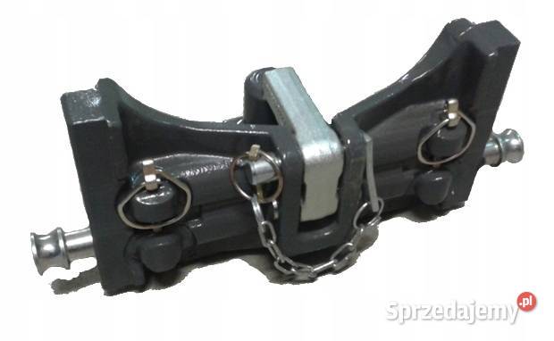 Zaczep wkład zaczepu PitonFix 311x22x30mm Kamionna