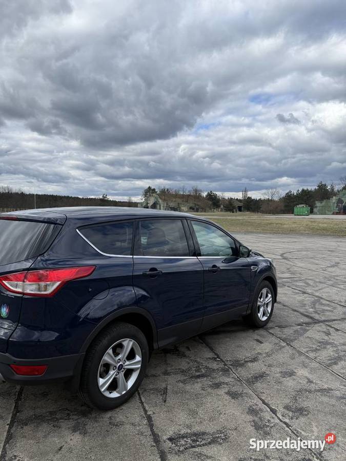 Ford Kuga II 2015 Piła