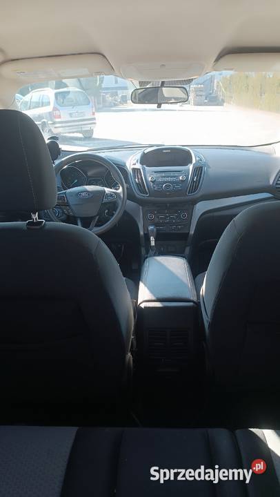 Ford Escape 20 EB 2017r Łapy