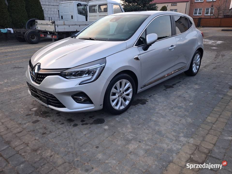 Renault clio v 2020 igła mazowieckie Wolanów sprzedam