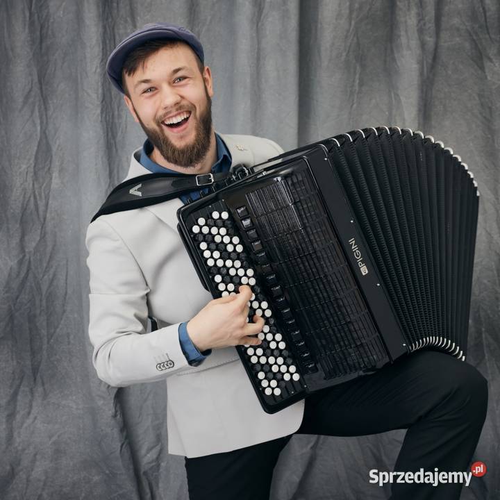 Lekcje gry na akordeonie improwizacji kompozycji Warszawa