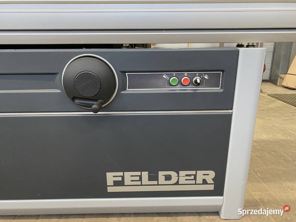 Piła formatowa Felder K700 S Biznes i Przemysł
