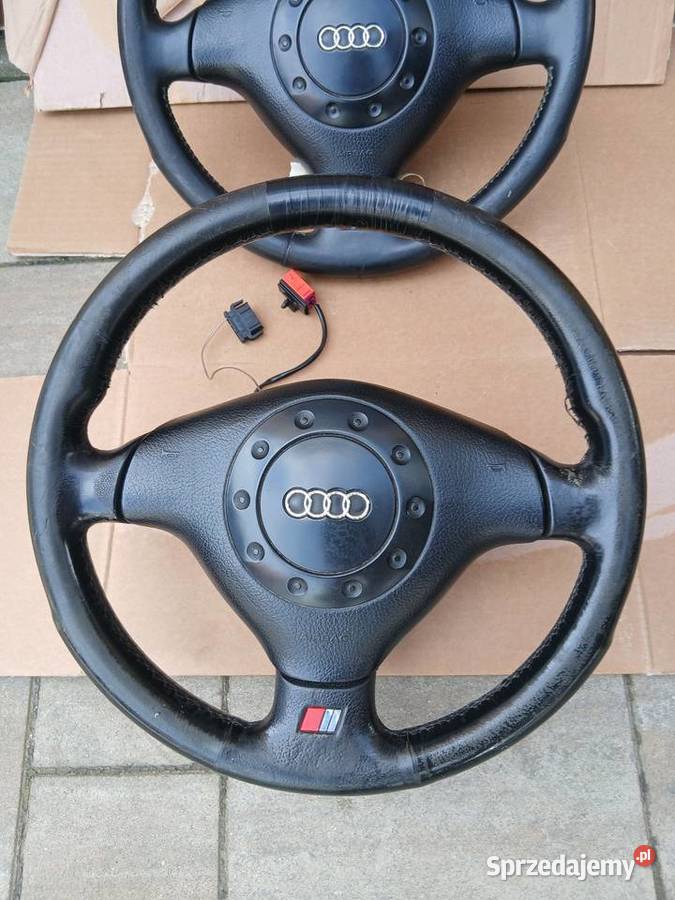 Kierownica Audi Sport A4 A6 A8 100 80 Coupe Grodków