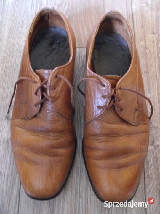 Buty CHURCHS EUR41 26 Skóra buty całe skórzane 26cm Białystok sprzedam