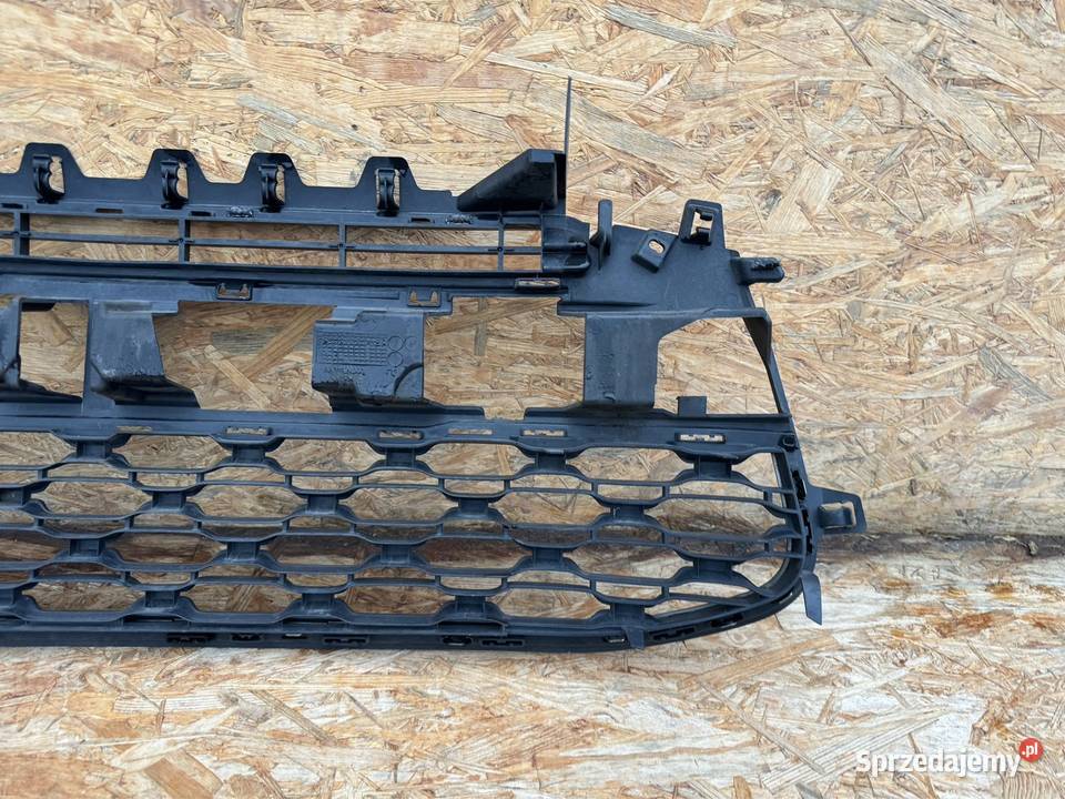 Środkowa kratka zderzaka przód citroen c4 grand Międzychód